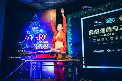 DJ串燒表演-DJ音樂節(jié)目串燒節(jié)目