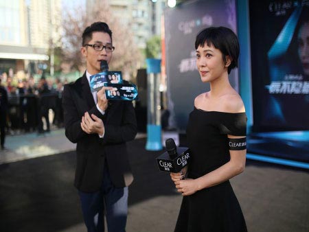 2016清揚(yáng)“無(wú)懈可擊?爵不隱藏”全國(guó)巡演活動(dòng)