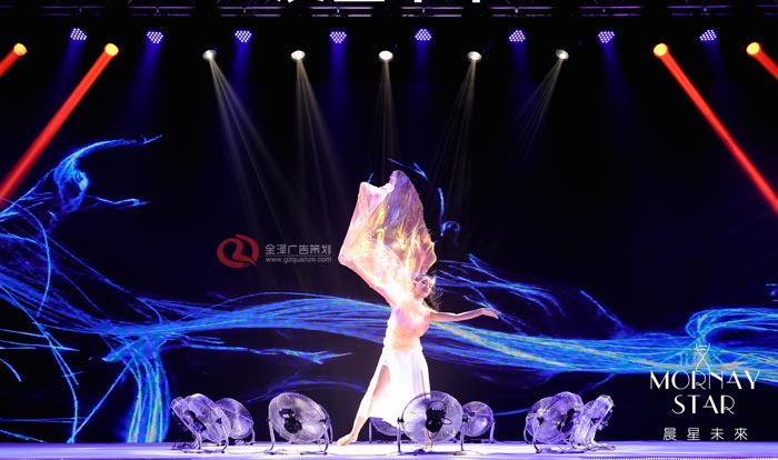 唯美舞蹈風(fēng)之舞