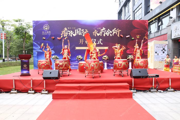 如何策劃組織慶典晚會(huì)活動(dòng)？