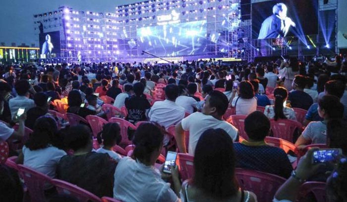 廣州演出策劃公司：如何策劃音樂(lè)節(jié)活動(dòng)？