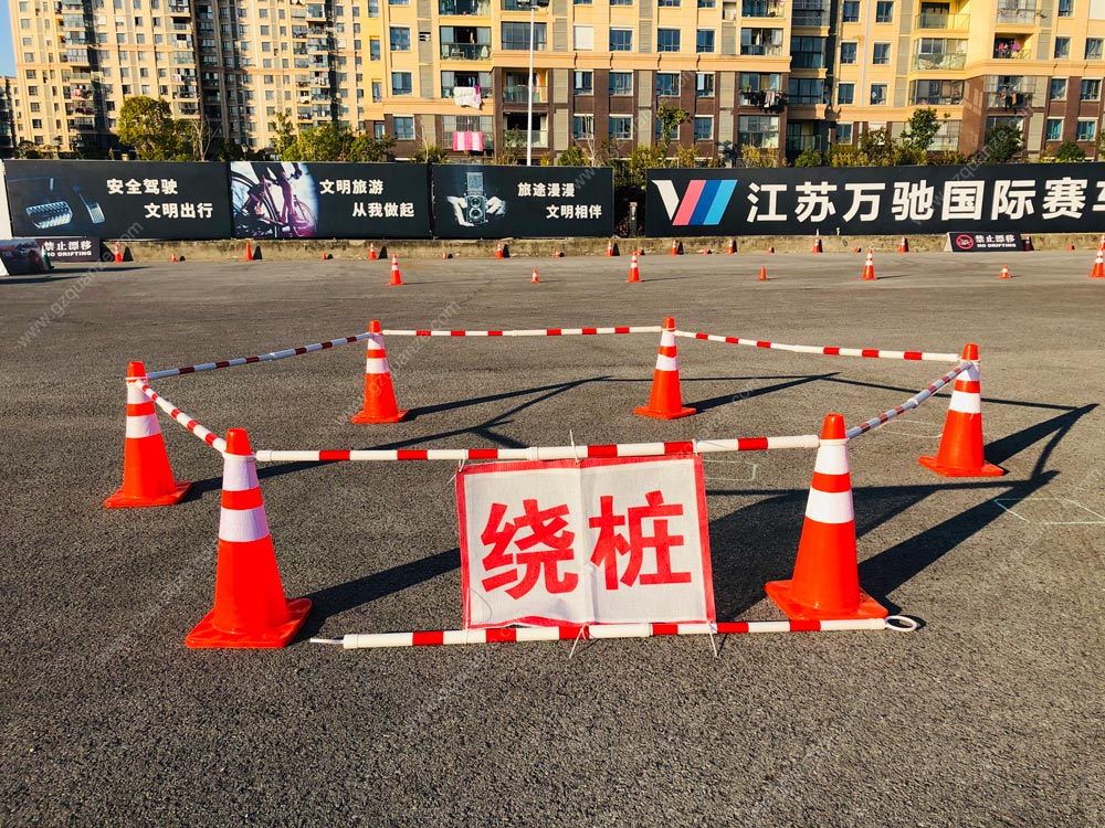外場(chǎng)布置