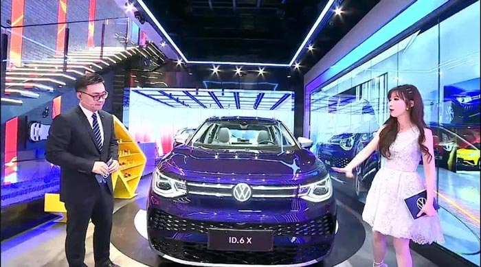 看上汽大眾ID.6 X上市發(fā)布會(huì)是如何“蹭”神舟12號(hào)的熱度？